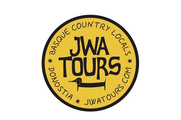 Logotipo JWA Tours
