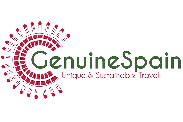 Logotipo Genuine Spain