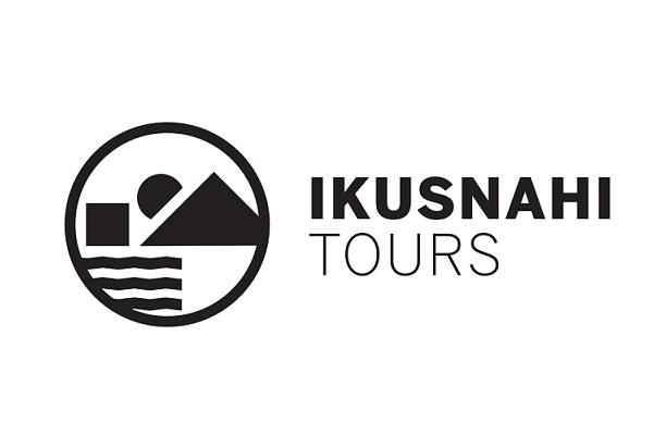 Logotipo Ikusnahi Tours