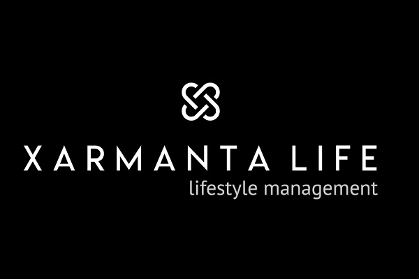 Logotipo Xarmantalife