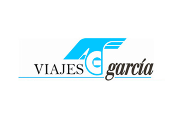 Logotipo  García Viajes 